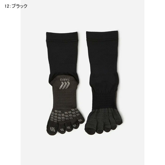 タビオサッカーソックス5本指ソックスtabiosportsフットボールSMLフットサルショートグリップ靴下