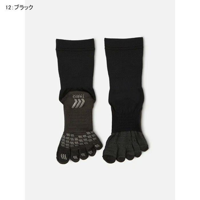 タビオサッカーソックス5本指ソックスtabiosportsフットボールSMLフットサルショートグリップ靴下