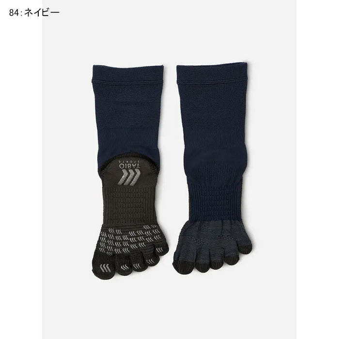 タビオサッカーソックス5本指ソックスtabiosportsフットボールSMLフットサルショートグリップ靴下