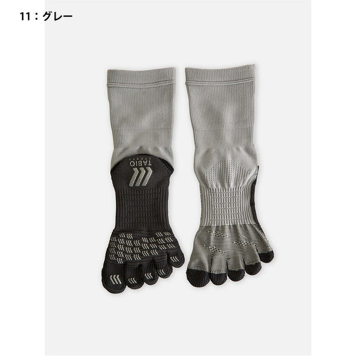 タビオサッカーソックス5本指ソックスtabiosportsフットボールSMLフットサルショートグリップ靴下