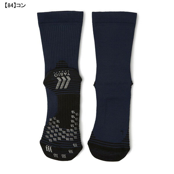 タビオサッカーソックスソールパットTabioFOOTBALL071140114フットサルセパレートタイプグリップ靴下