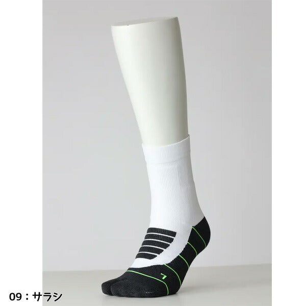 【ショップ限定エントリーでさらに+9倍】【ネコポス送料無料】タビオTabio野球ソックスBASEBALL足袋クルーソックスMサイズ072146200靴下