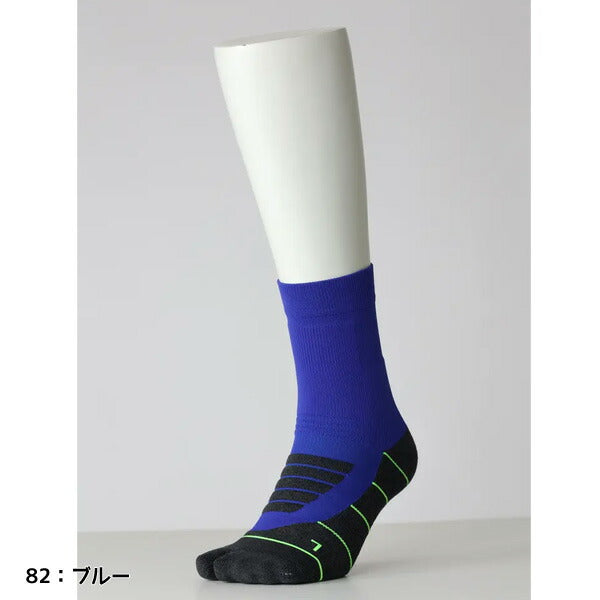 【ショップ限定エントリーでさらに+9倍】【ネコポス送料無料】タビオTabio野球ソックスBASEBALL足袋クルーソックスMサイズ072146200靴下