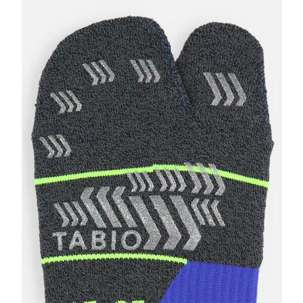 【ショップ限定エントリーでさらに+9倍】タビオTabio野球ソックスBASEBALL足袋ロングソックス072176220Lサイズハイソックス