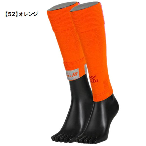 タビオサッカーカーフコンプレッションTabioFOOTBALL072400015サッカーフットサルふくらはぎサポーターノンスリップバンド着圧