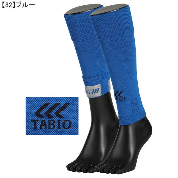 タビオサッカーカーフコンプレッションTabioFOOTBALL072400015サッカーフットサルふくらはぎサポーターノンスリップバンド着圧