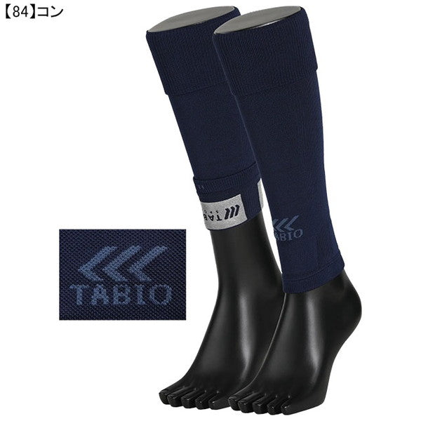 タビオサッカーカーフコンプレッションTabioFOOTBALL072400015サッカーフットサルふくらはぎサポーターノンスリップバンド着圧