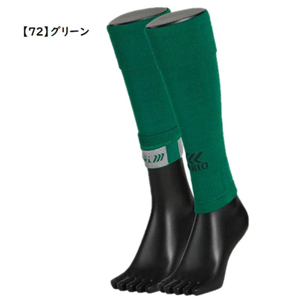 タビオサッカーカーフコンプレッションTabioFOOTBALL072400015サッカーフットサルふくらはぎサポーターノンスリップバンド着圧