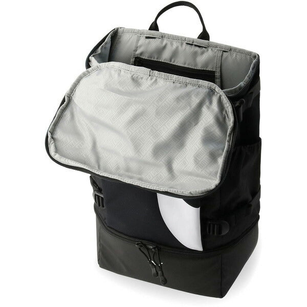 プーマPUMAインパクトバックパックM079903サッカーフットサル30Lリュックサックスポーツバッグプーマブラック