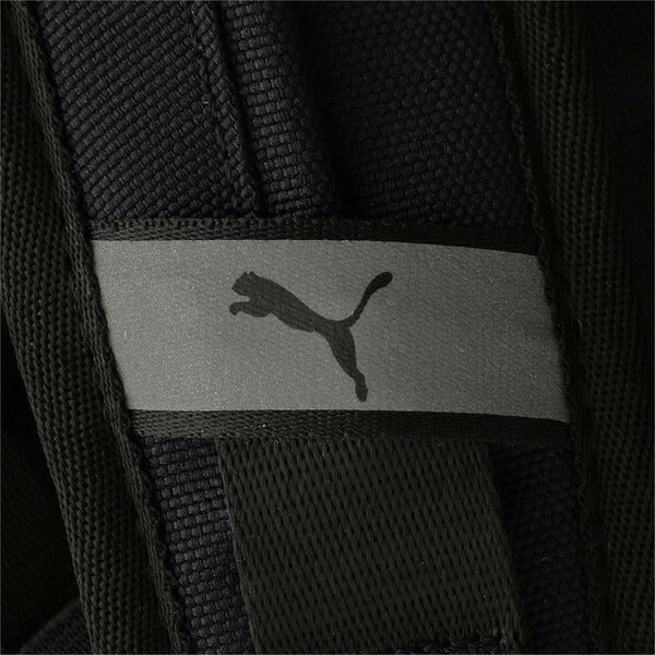 プーマPUMAインパクトバックパックM079903サッカーフットサル30Lリュックサックスポーツバッグプーマブラック