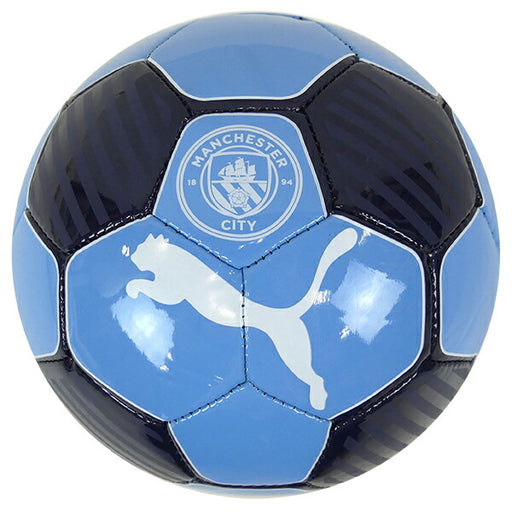 【ショップ限定エントリーでさらに+9倍】マンチェスターシティESSボールミニ084417-03サッカーボールサポーターグッズプーマネイビープーマPUMA