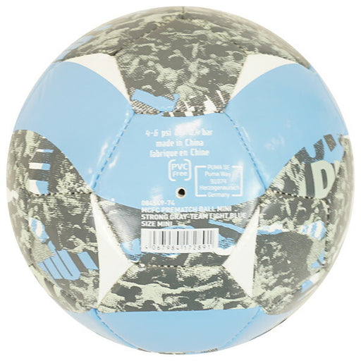 【ショップ限定エントリーでさらに+9倍】マンチェスターシティMCFCプレマッチボールMINI084549-74サッカーミニボールストロンググレープーマPUMA