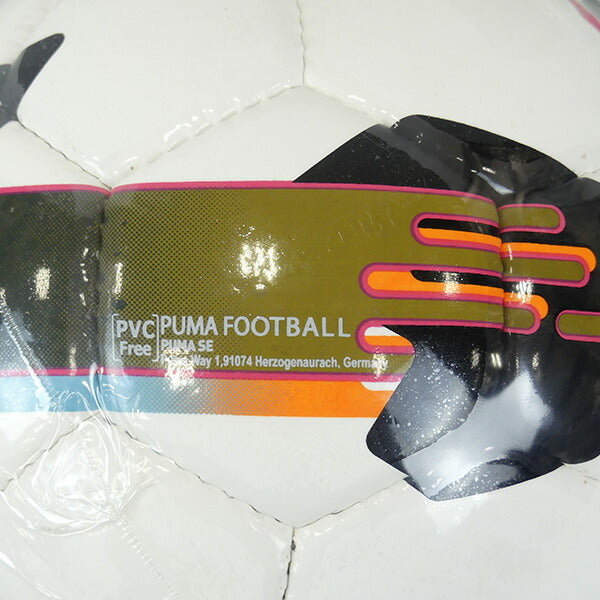 【送料無料】プーマPUMAプーマオービタ5HS084575-01サッカーボール4号球JFA検定球プーマホワイト