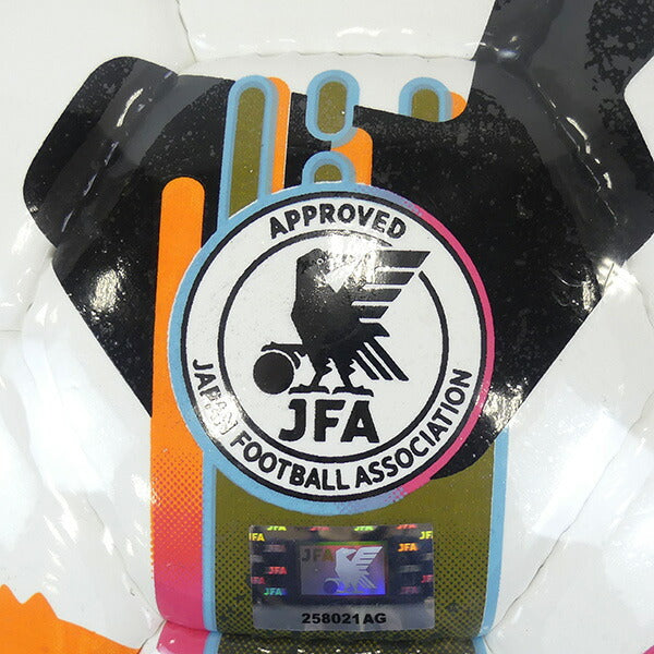 【送料無料】プーマPUMAプーマオービタ5HS084575-01サッカーボール4号球JFA検定球プーマホワイト