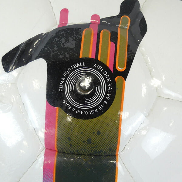 【送料無料】プーマPUMAプーマオービタ5HS084575-01サッカーボール4号球JFA検定球プーマホワイト