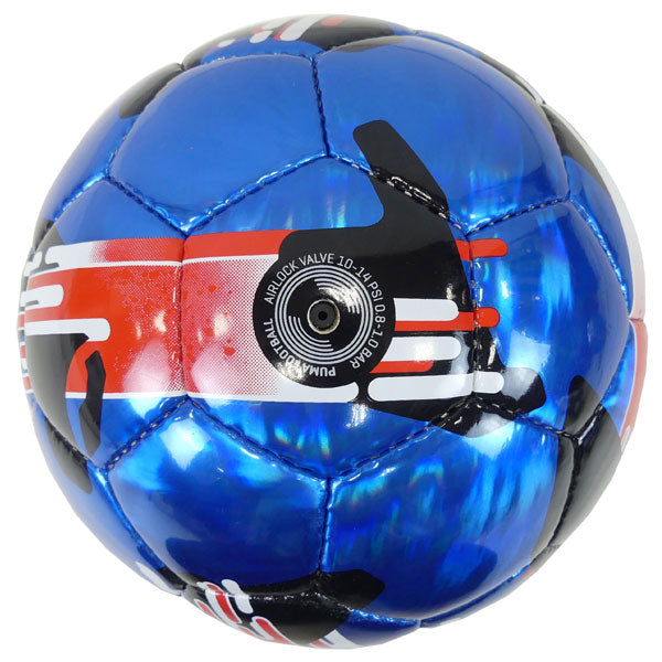 【ショップ限定エントリーでさらに+9倍】【送料無料】プーマPUMAオービタ5HSサッカーボール084575-05サッカー3号球4号球5号球ブルー