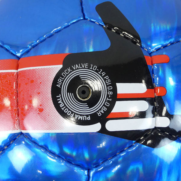 【送料無料】プーマPUMAオービタ5HSサッカーボール084575-05サッカー3号球4号球5号球ブルー