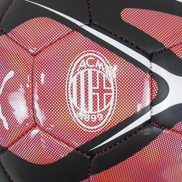 【ショップ限定エントリーでさらに+9倍】ACミランACMCULTUREボールMINI084752-01サッカーミニボールレッドプーマPUMA