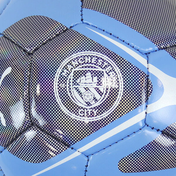 【ショップ限定エントリーでさらに+9倍】マンチェスターシティMCFCCULTUREボールMINI084777-04サッカーミニボールプーマPUMA