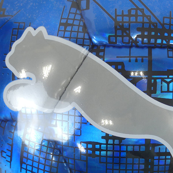 【ショップ限定エントリーでさらに+9倍】【送料無料】プーマPUMAグラフィックボールHSサッカーボール084952-01サッカー3号球4号球5号球ブルー