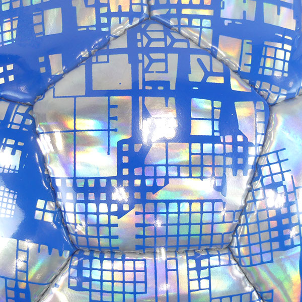 【ショップ限定エントリーでさらに+9倍】【送料無料】プーマPUMAグラフィックボールHSサッカーボール084952-033号球4号球5号球シルバー