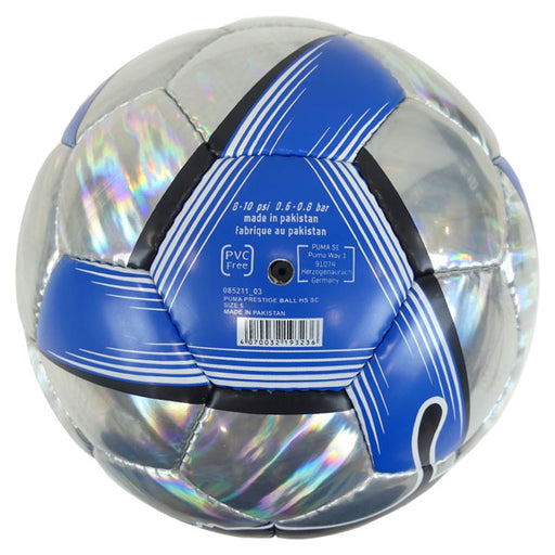 プーマPUMAプレステージグラフィックボールHSサッカーボール5号085211-03中学生大人用