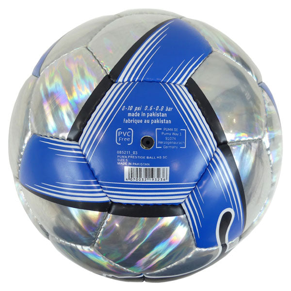 プーマPUMAプレステージグラフィックボールHSサッカーボール5号085211-03中学生大人用
