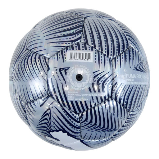 プーマPUMAファイナルグラフィックサッカーボール4号085213-02小学生子供用