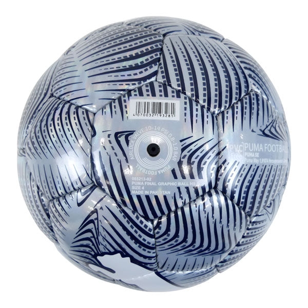 プーマPUMAファイナルグラフィックサッカーボール4号085213-02小学生子供用