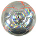 プーマPUMAアタッカントグラフィックサッカーボールHS085374-10サッカーボールJFA検定球プーマシルバー