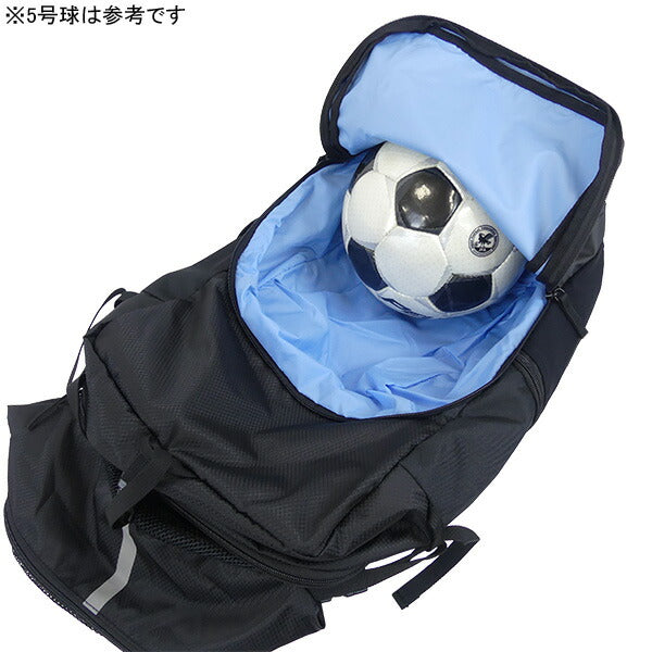 【ショップ限定エントリーでさらに+9倍】プーマPUMAジュニアバックパック30L090107サッカーフットサルボールネット付きリュックサック子供用