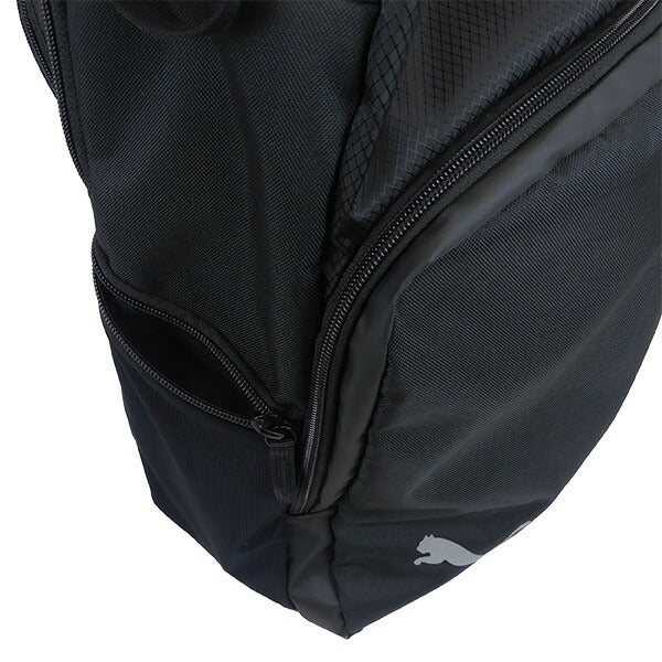 【ショップ限定エントリーでさらに+9倍】プーマPUMAジュニアバックパック30L090107サッカーフットサルボールネット付きリュックサック子供用