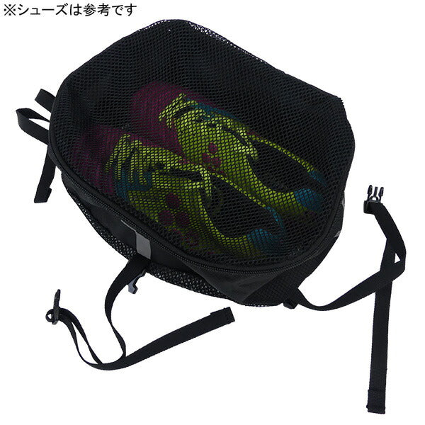 【ショップ限定エントリーでさらに+9倍】プーマPUMAジュニアバックパック30L090107サッカーフットサルボールネット付きリュックサック子供用