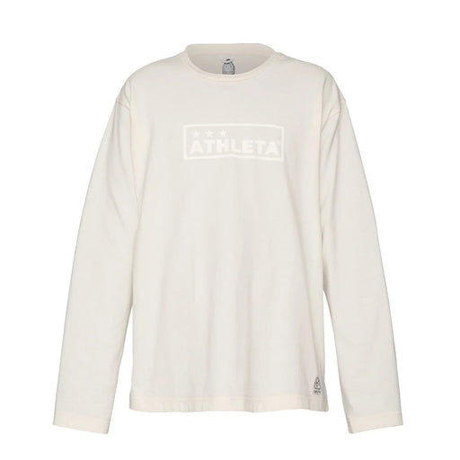 アスレタATHLETAスポーツウェア長袖ＴシャツLongSleeveT-shirtロングスリーブＴシャツメンズ大人フットサルトレーニング練習着デイリー09017