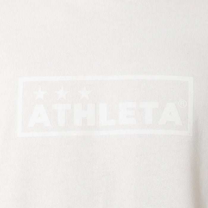 アスレタATHLETAスポーツウェア長袖ＴシャツLongSleeveT-shirtロングスリーブＴシャツメンズ大人フットサルトレーニング練習着デイリー09017