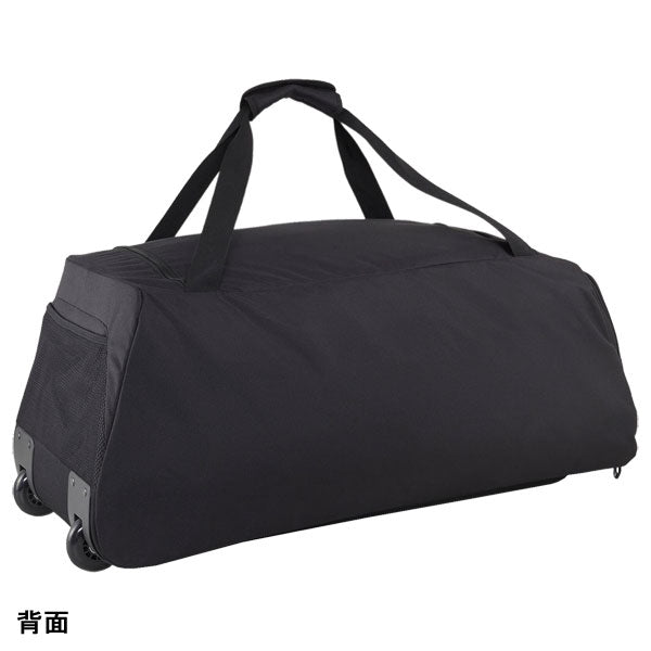 【ショップ限定エントリーでさらに+9倍】プーマpumaホイールチームバッグ090242キャスター付き大型ボストンバッグキャリーバッグサッカーフットサルスポーツ合宿遠征