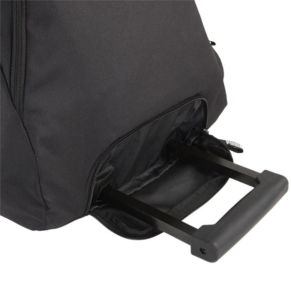 【ショップ限定エントリーでさらに+9倍】プーマpumaホイールチームバッグ090242キャスター付き大型ボストンバッグキャリーバッグサッカーフットサルスポーツ合宿遠征