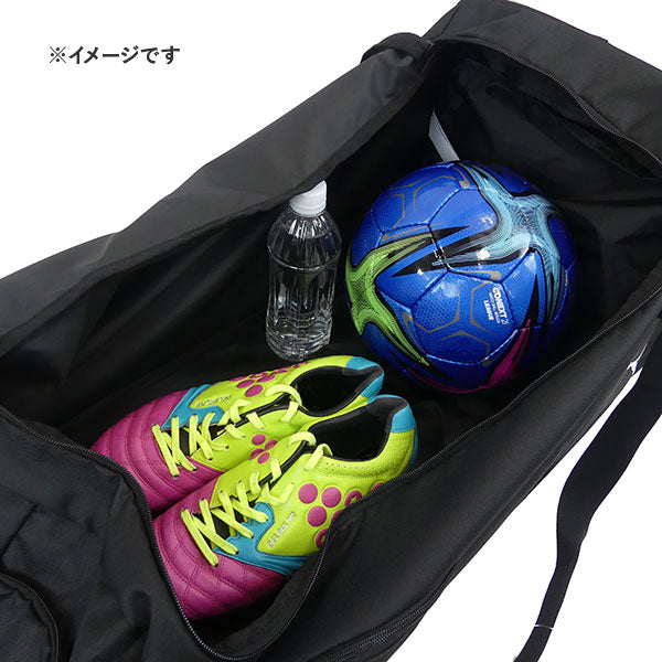 【ショップ限定エントリーでさらに+9倍】プーマpumaホイールチームバッグ090242キャスター付き大型ボストンバッグキャリーバッグサッカーフットサルスポーツ合宿遠征