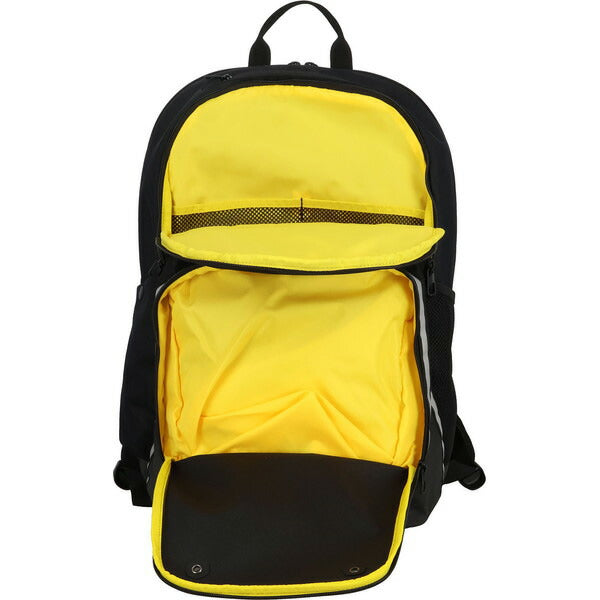 【ショップ限定エントリーでさらに+9倍】プーマPUMAチームファイナルバックパックII35L091599サッカーフットサルリュックサックシューズボール収納可ブラック