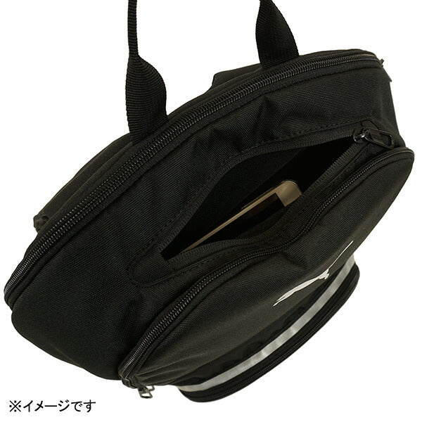 【ショップ限定エントリーでさらに+9倍】プーマPUMAチームファイナルバックパックII35L091599サッカーフットサルリュックサックシューズボール収納可ブラック