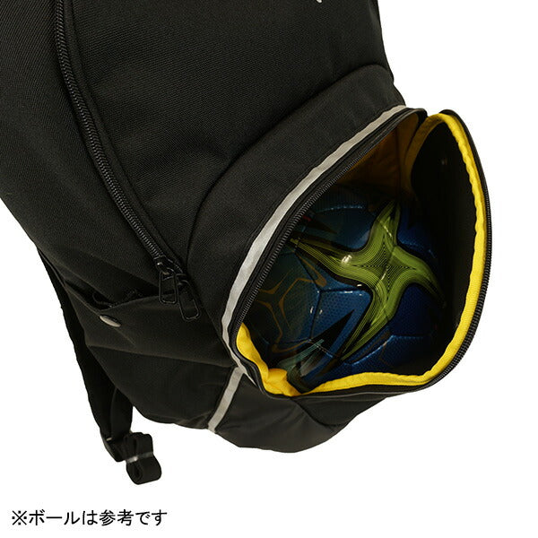 【ショップ限定エントリーでさらに+9倍】プーマPUMAチームファイナルバックパックII35L091599サッカーフットサルリュックサックシューズボール収納可ブラック