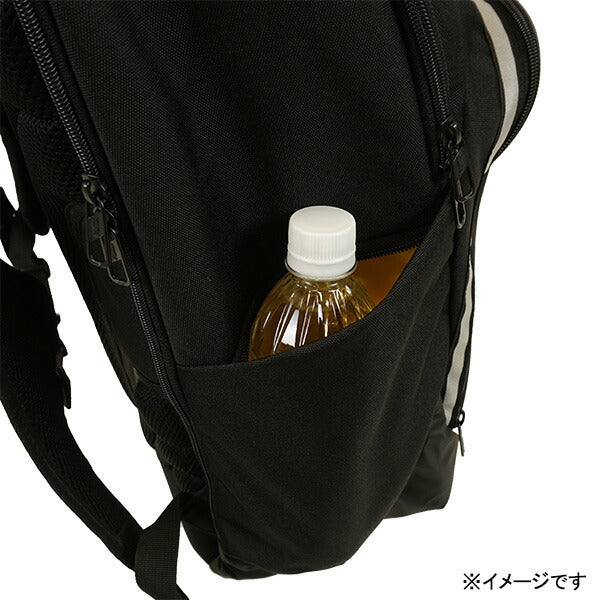 プーマPUMAチームファイナルバックパックII45L091600サッカーフットサルリュックサックシューズボール収納可ブラック