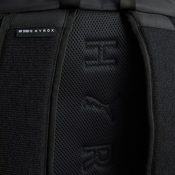 プーマPUMAPUMAxHYROXバックパック46L091611-01サッカーフットサルトレーニングスポーツバッグブラック