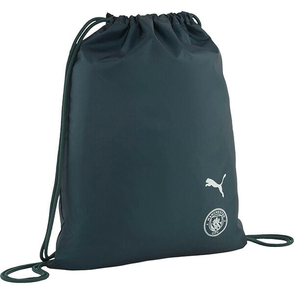 【ネコポス対応可】マンチェスターシティMCFCESSジムサック091660サッカー34×44cmプーマPUMA