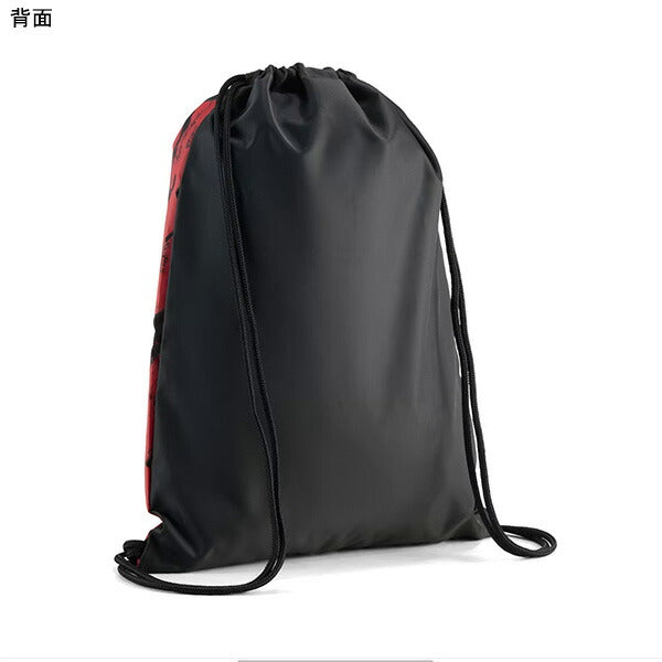 【ネコポス対応可】ACミランACMESSジムサック092445サッカー34×44cmプーマPUMA