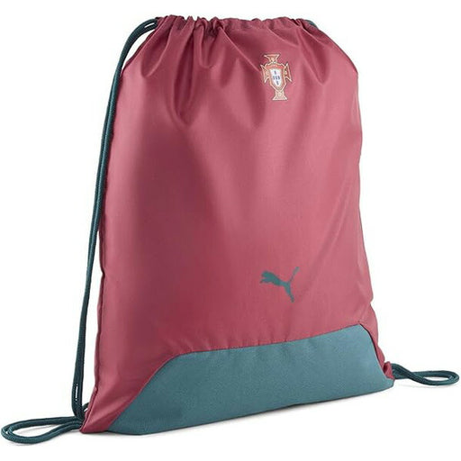 【ネコポス対応可】ポルトガル代表FPFジムサック092461サッカー39×47cmプーマPUMA