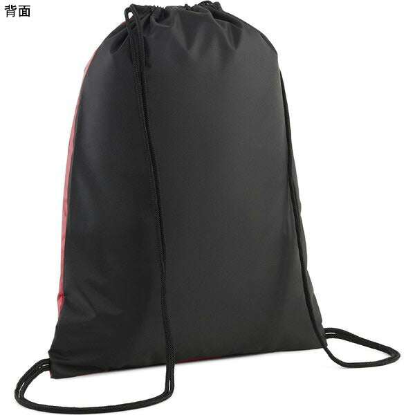 【ネコポス送料無料】ACミランACMESSジムサック13L092893-02サッカーナップサック着替えシューズ小物入れプーマPUMA