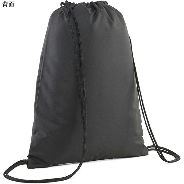 【ネコポス対応可】マンチェスターシティMCFCESSジムサック092911サッカー13LブラックプーマPUMA