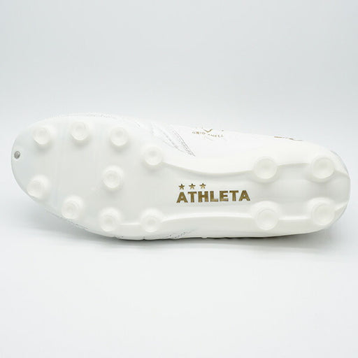 O-ReiT6アスレタATHLETA10016-18ホワイトサッカースパイク