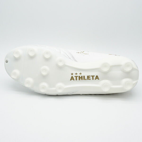 O-ReiT6アスレタATHLETA10016-18ホワイトサッカースパイク